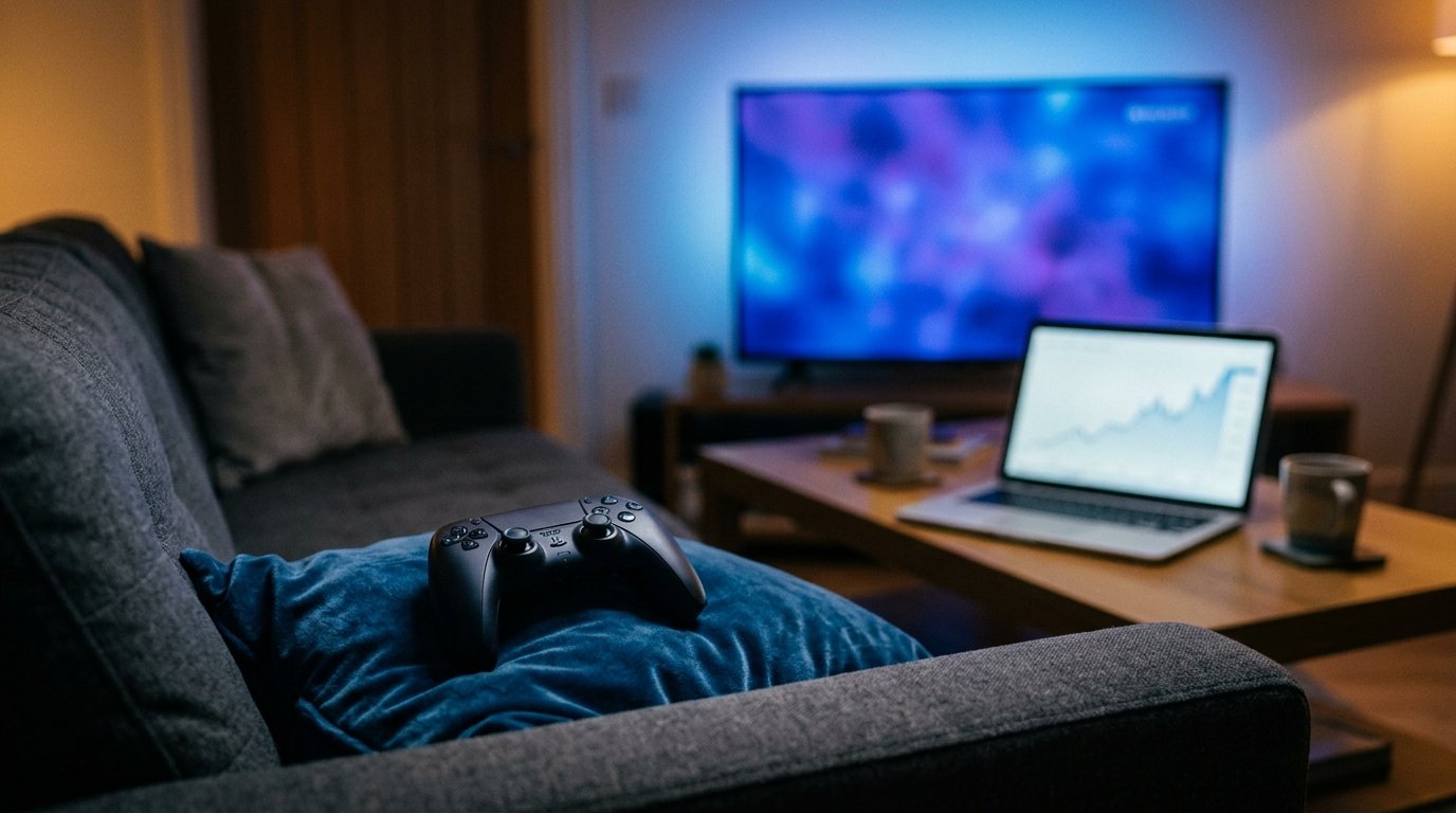 PlayStation Couch: 9.4K Active Users and Room for Partners